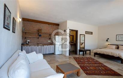 CB MARİNA'DAN SELİMİYE'DE DENİZ MANZARALI RÜYA GİBİ BUTİK OTEL