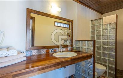 CB MARİNA'DAN SELİMİYE'DE DENİZ MANZARALI RÜYA GİBİ BUTİK OTEL