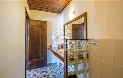 CB MARİNA'DAN SELİMİYE'DE DENİZ MANZARALI RÜYA GİBİ BUTİK OTEL