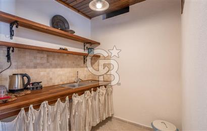 CB MARİNA'DAN SELİMİYE'DE DENİZ MANZARALI RÜYA GİBİ BUTİK OTEL