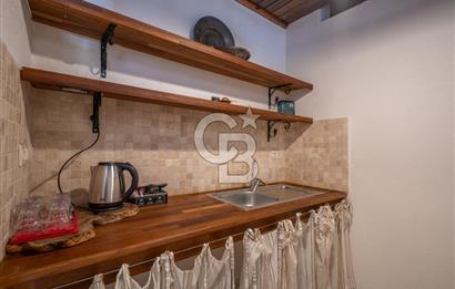 CB MARİNA'DAN SELİMİYE'DE DENİZ MANZARALI RÜYA GİBİ BUTİK OTEL