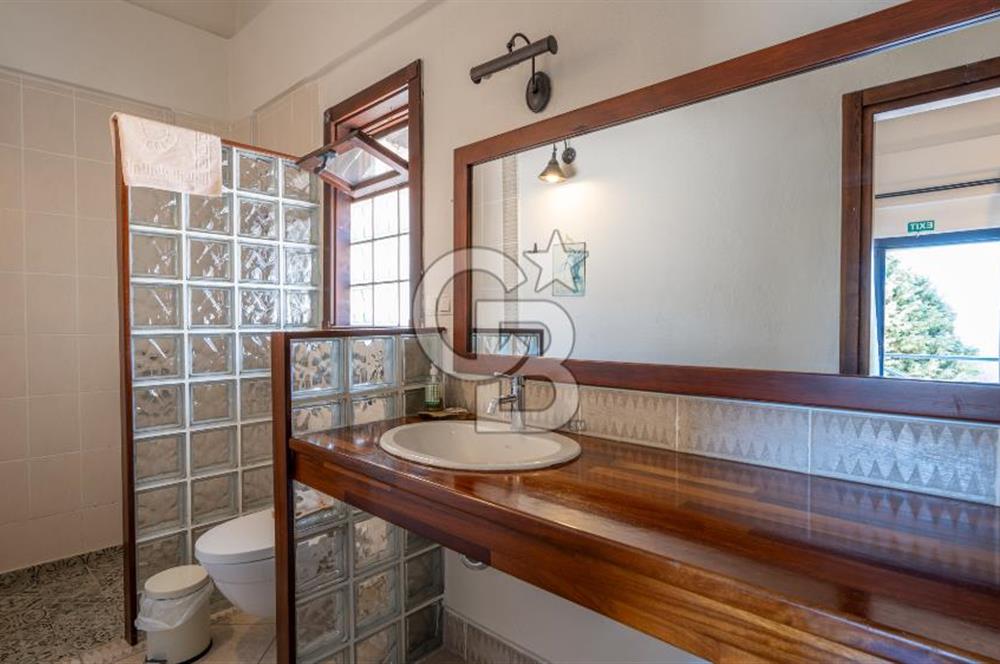 CB MARİNA'DAN SELİMİYE'DE DENİZ MANZARALI RÜYA GİBİ BUTİK OTEL