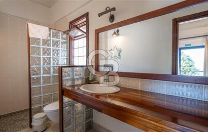 CB MARİNA'DAN SELİMİYE'DE DENİZ MANZARALI RÜYA GİBİ BUTİK OTEL