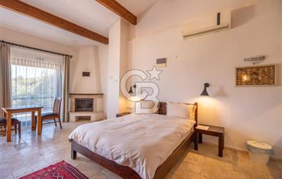 CB MARİNA'DAN SELİMİYE'DE DENİZ MANZARALI RÜYA GİBİ BUTİK OTEL