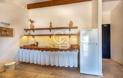 CB MARİNA'DAN SELİMİYE'DE DENİZ MANZARALI RÜYA GİBİ BUTİK OTEL