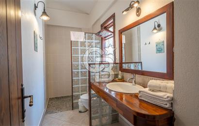 CB MARİNA'DAN SELİMİYE'DE DENİZ MANZARALI RÜYA GİBİ BUTİK OTEL