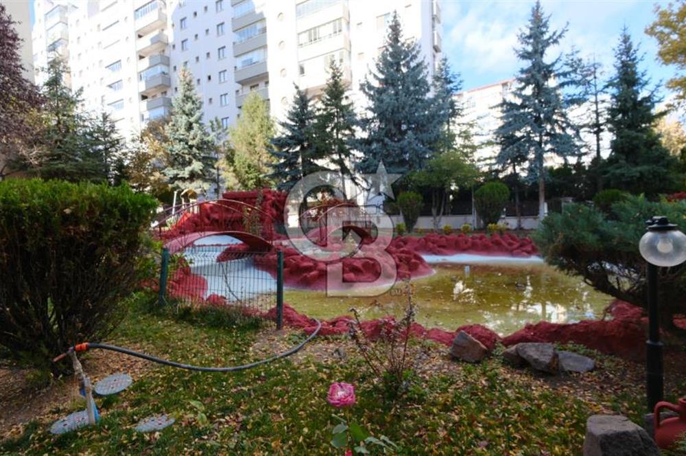 YAŞAMKENT BASIN KULÜP 1 SİTESİNDE SATILIK 4+1 DAİRE