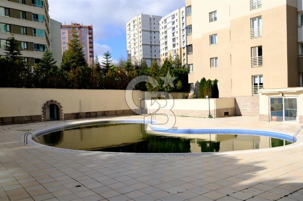 YAŞAMKENT BASIN KULÜP 1 SİTESİNDE SATILIK 4+1 DAİRE