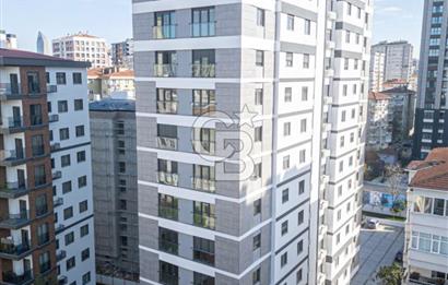 ERENKÖYDE MARMARAY VE MİNİBÜSE YAKIN SIFIR 2+1 DAİRE