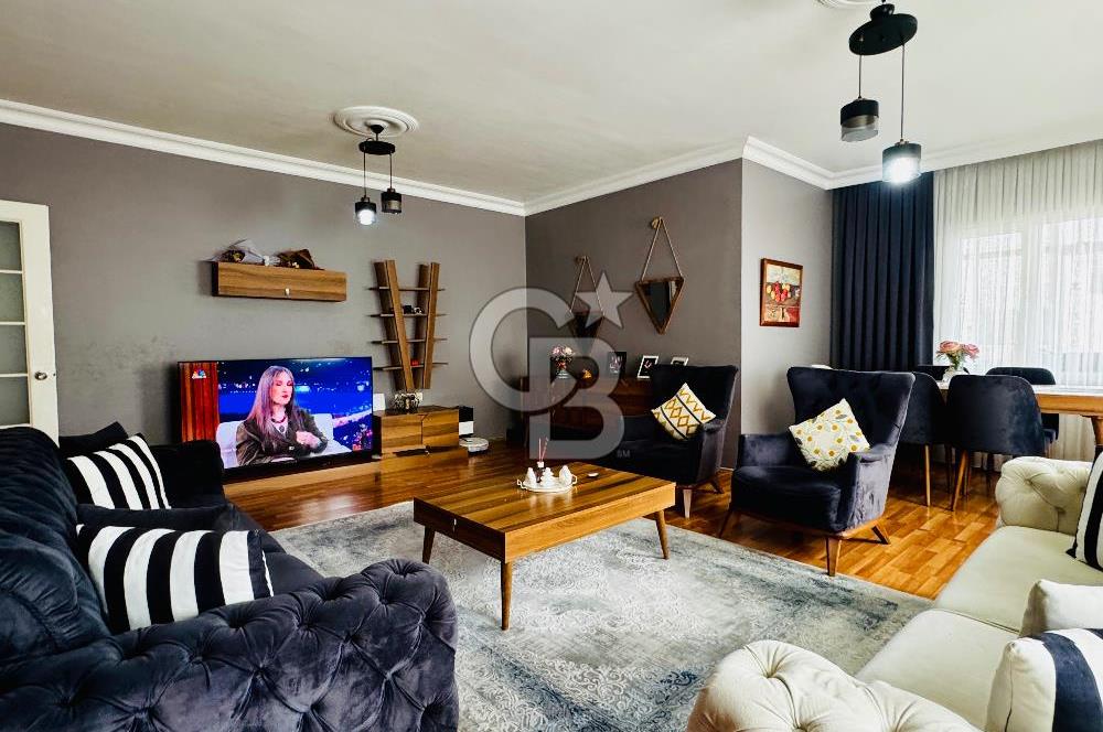 BEYLİKDÜZÜ,ADNAN KAHVECI MH.YEŞIL VADİ KONUTLARI 3+1 SATILIK