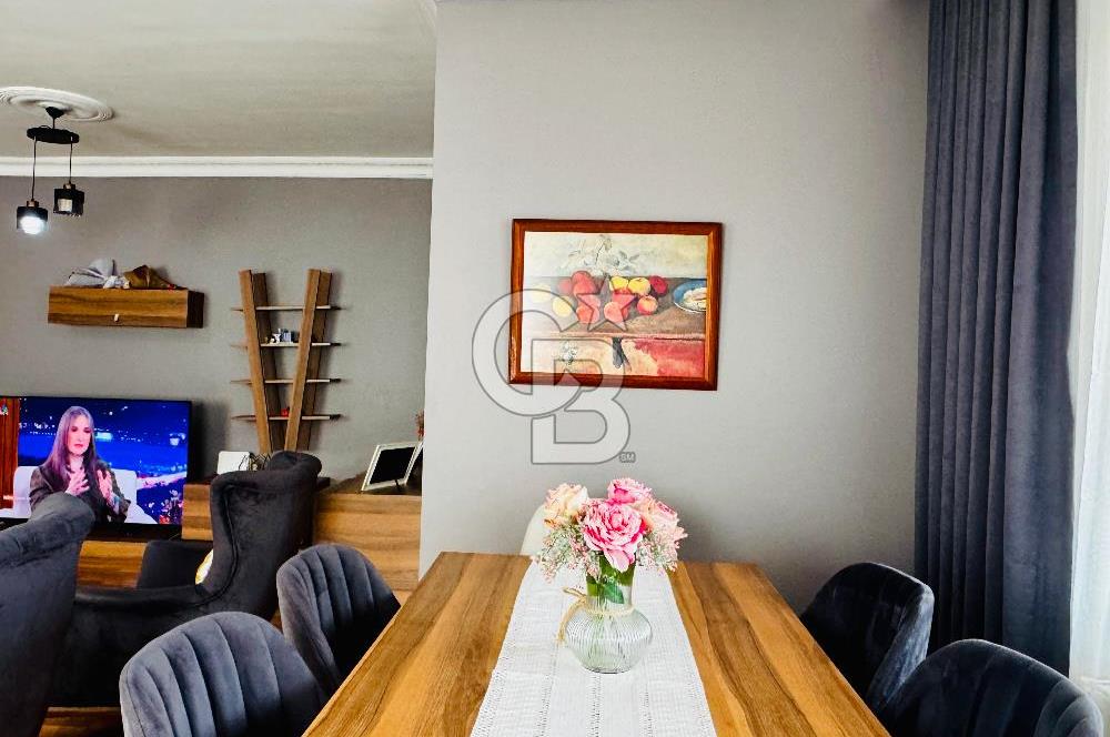 BEYLİKDÜZÜ,ADNAN KAHVECI MH.YEŞIL VADİ KONUTLARI 3+1 SATILIK