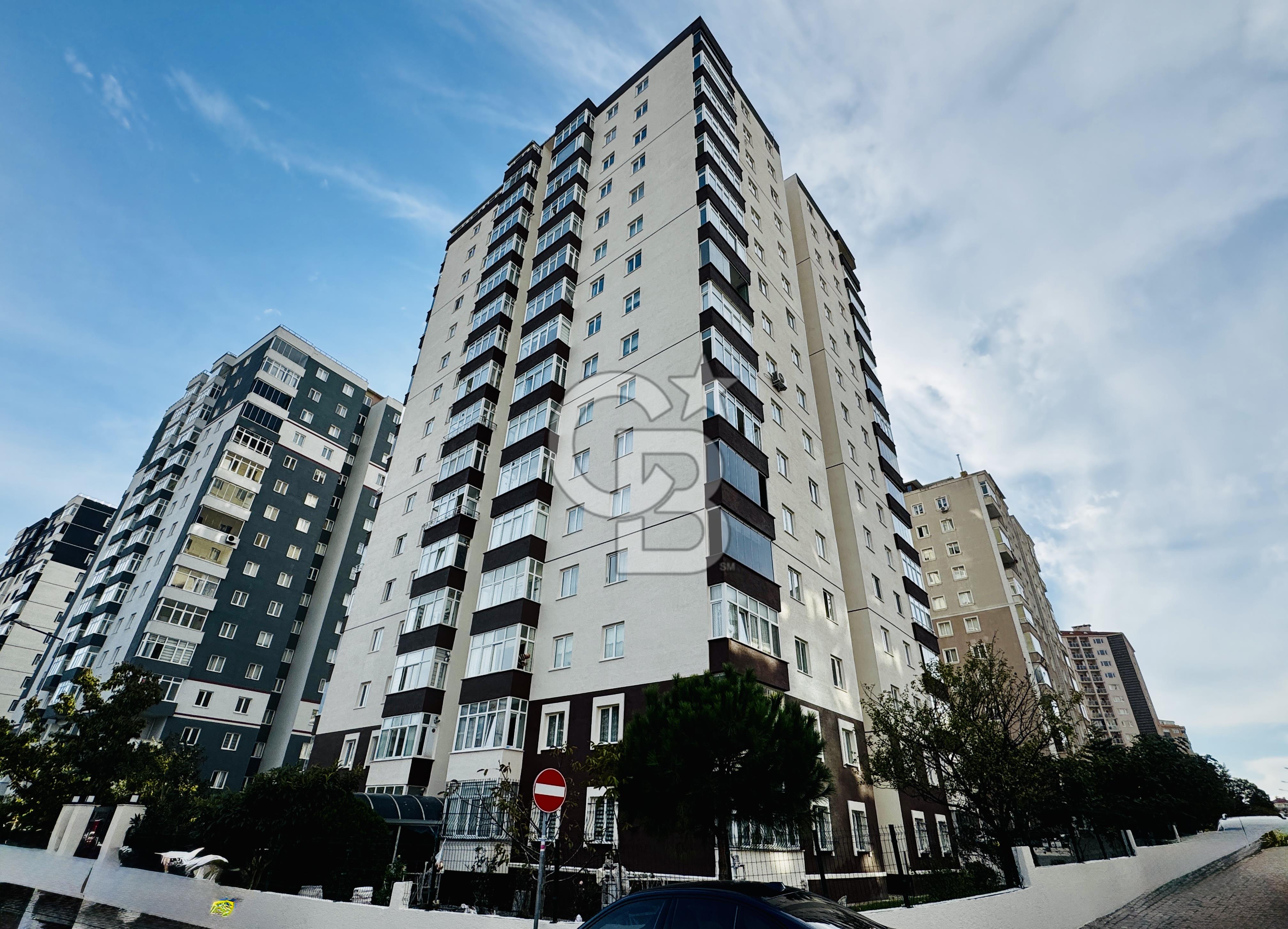 BEYLİKDÜZÜ,ADNAN KAHVECI MH.YEŞIL VADİ KONUTLARI 3+1 SATILIK