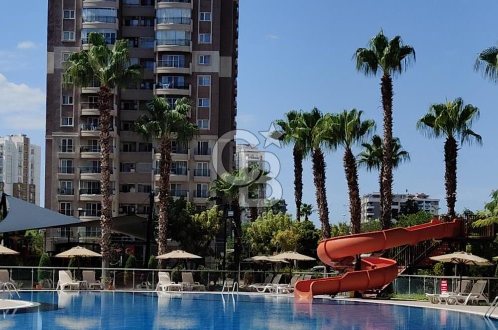 İZMİR MAVİŞEHİR SOYAK A BÖLGESİ'NDE TADİLATLI 2+1 SATILIK DAİRE