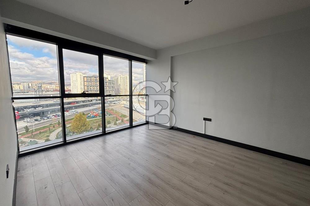 YENİMAHALLE PROOFİSTE 2+0 YAPILI KİRALIK İŞ YERİ