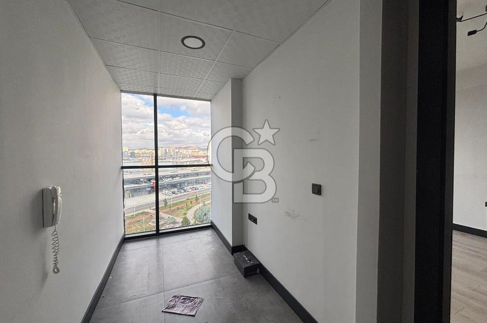 YENİMAHALLE PROOFİSTE 2+0 YAPILI KİRALIK İŞ YERİ