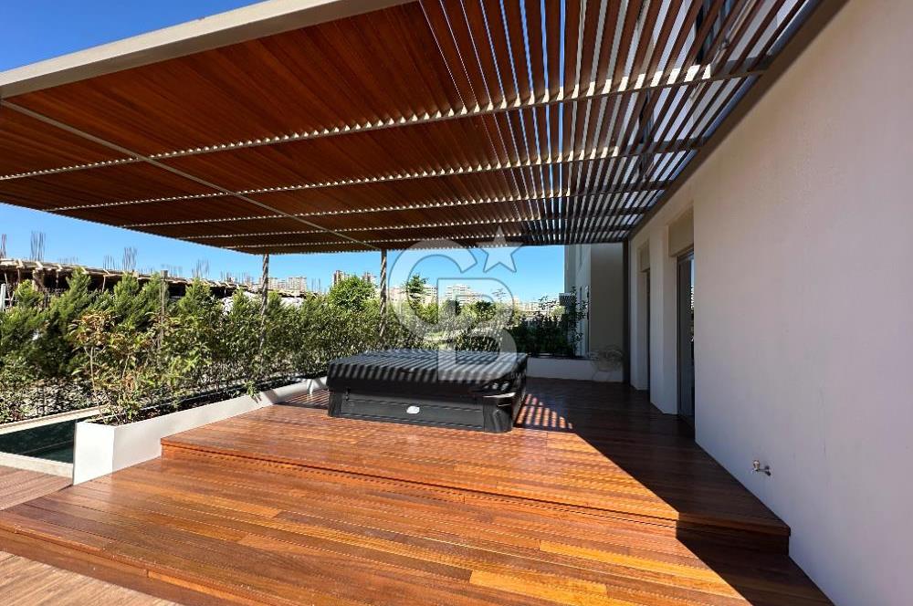 Adana Seyhan Aydınlar The Life Sitesi 3+1 Satılık Lüx Daire