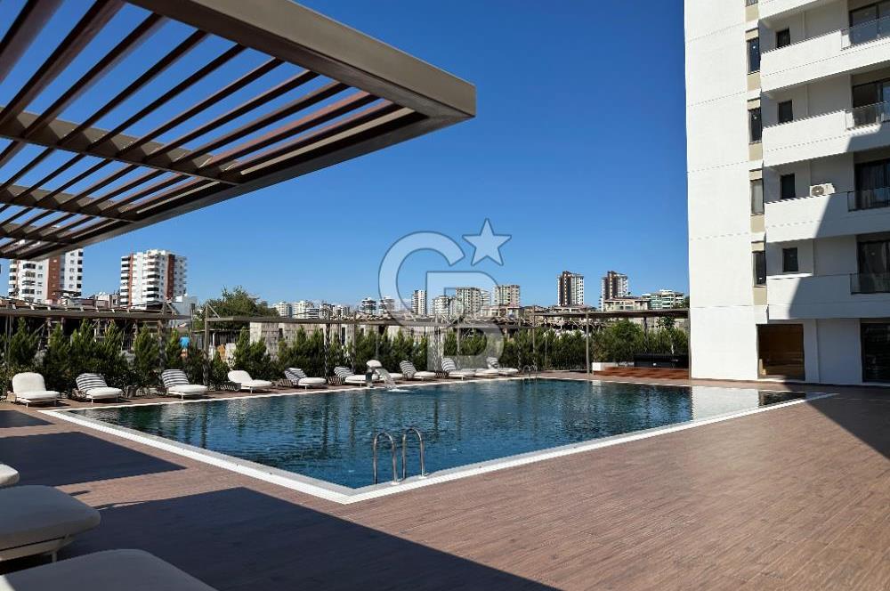 Adana Seyhan Aydınlar The Life Sitesi 3+1 Satılık Lüx Daire