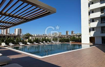 Adana Seyhan Aydınlar The Life Sitesi 3+1 Satılık Lüx Daire