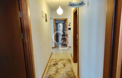 İZMİR MAVİŞEHİR SOYAK A BÖLGESİ'NDE TADİLATLI 2+1 SATILIK DAİRE