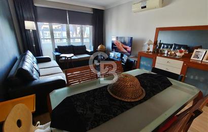 İZMİR MAVİŞEHİR SOYAK A BÖLGESİ'NDE TADİLATLI 2+1 SATILIK DAİRE