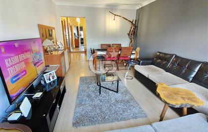 İZMİR MAVİŞEHİR SOYAK A BÖLGESİ'NDE TADİLATLI 2+1 SATILIK DAİRE