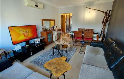 İZMİR MAVİŞEHİR SOYAK A BÖLGESİ'NDE TADİLATLI 2+1 SATILIK DAİRE