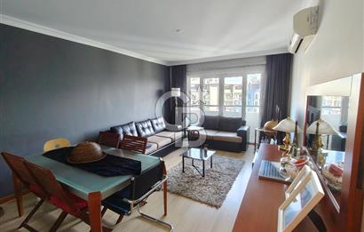 İZMİR MAVİŞEHİR SOYAK A BÖLGESİ'NDE TADİLATLI 2+1 SATILIK DAİRE