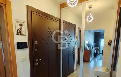 İZMİR MAVİŞEHİR SOYAK A BÖLGESİ'NDE TADİLATLI 2+1 SATILIK DAİRE