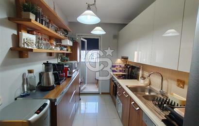 İZMİR MAVİŞEHİR SOYAK A BÖLGESİ'NDE TADİLATLI 2+1 SATILIK DAİRE