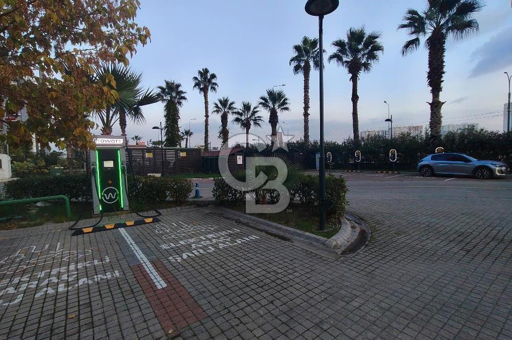 İZMİR MAVİŞEHİR SOYAK A BÖLGESİ'NDE TADİLATLI 2+1 SATILIK DAİRE