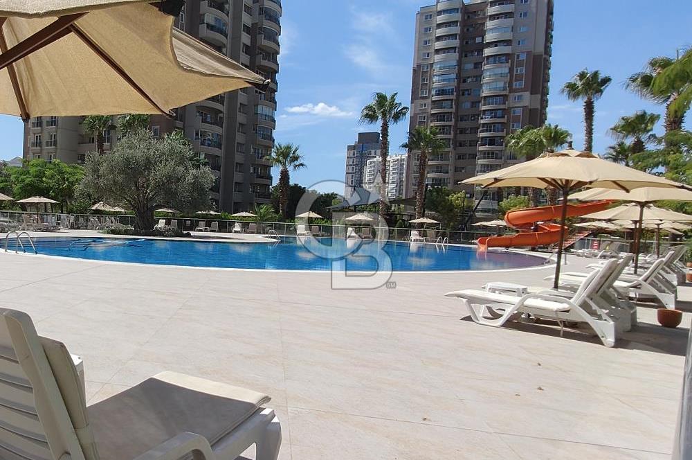 İZMİR MAVİŞEHİR SOYAK A BÖLGESİ'NDE TADİLATLI 2+1 SATILIK DAİRE