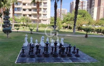 İZMİR MAVİŞEHİR SOYAK A BÖLGESİ'NDE TADİLATLI 2+1 SATILIK DAİRE