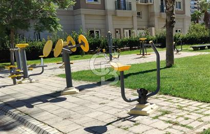 İZMİR MAVİŞEHİR SOYAK A BÖLGESİ'NDE TADİLATLI 2+1 SATILIK DAİRE