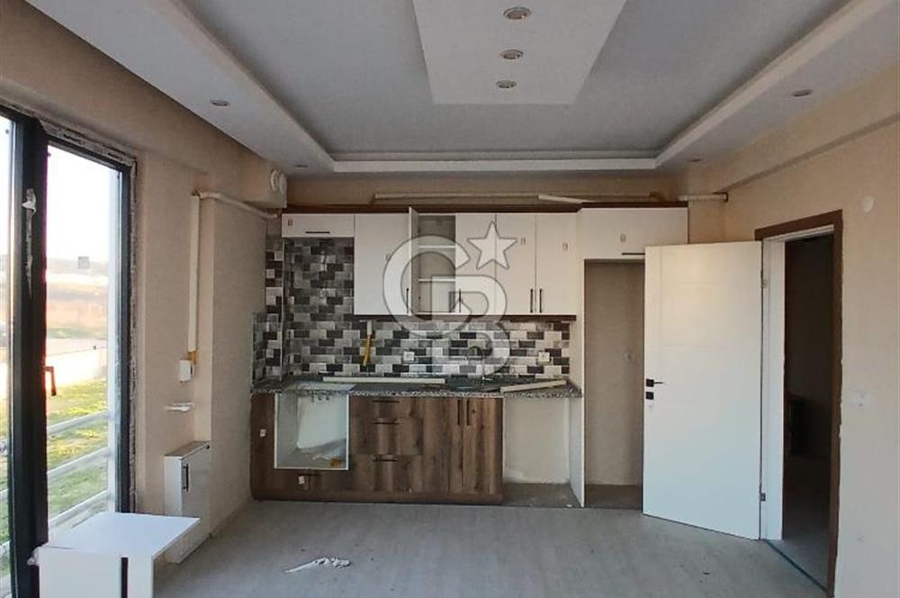 ÇANAKKALE LAPSEKİ / DALYAN MAHALLESİ’NDE SATILIK SIFIR 1+1 DAİRE