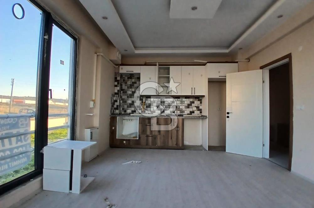 ÇANAKKALE LAPSEKİ / DALYAN MAHALLESİ’NDE SATILIK SIFIR 1+1 DAİRE