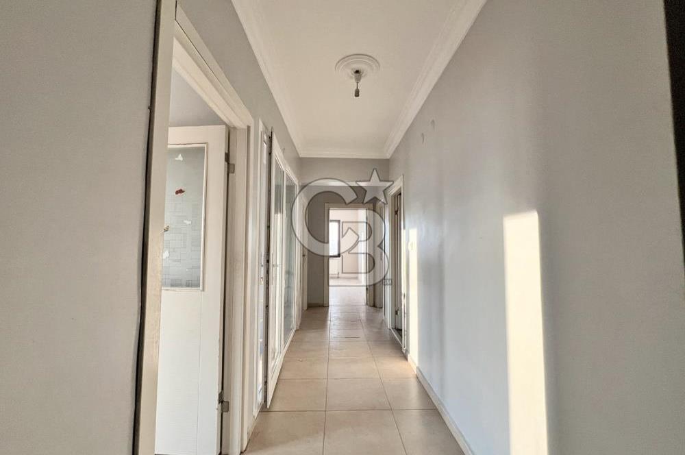 SULTAN FATİH CD YAKINI SİTEDE PANORAMİK MANZARALI ÇİFT GİRİŞ 5+1