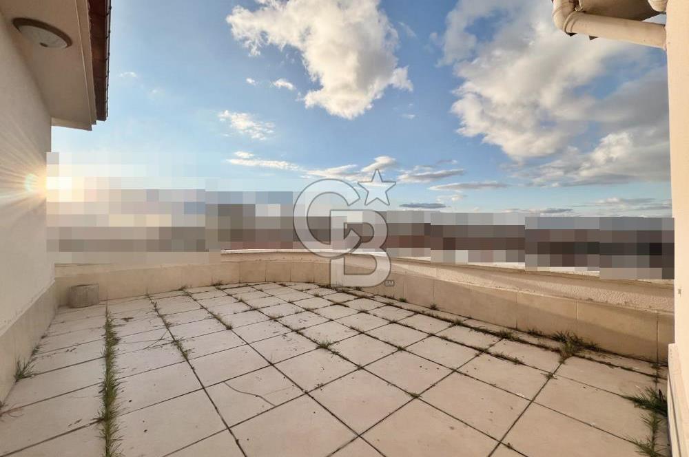 SULTAN FATİH CD YAKINI SİTEDE PANORAMİK MANZARALI ÇİFT GİRİŞ 5+1