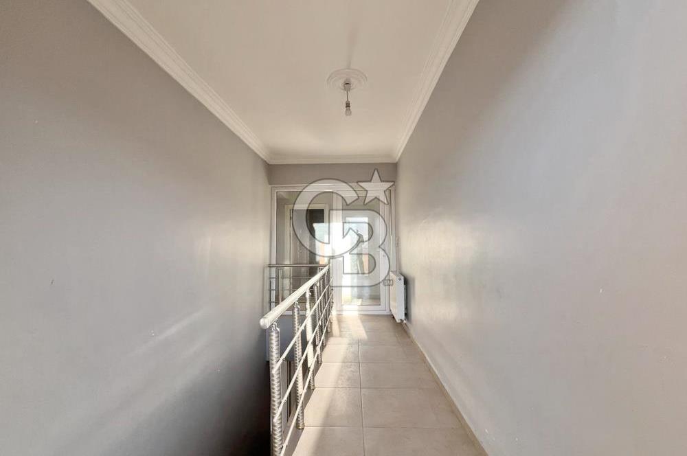 SULTAN FATİH CD YAKINI SİTEDE PANORAMİK MANZARALI ÇİFT GİRİŞ 5+1