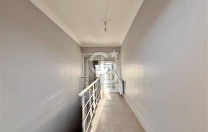 SULTAN FATİH CD YAKINI SİTEDE PANORAMİK MANZARALI ÇİFT GİRİŞ 5+1