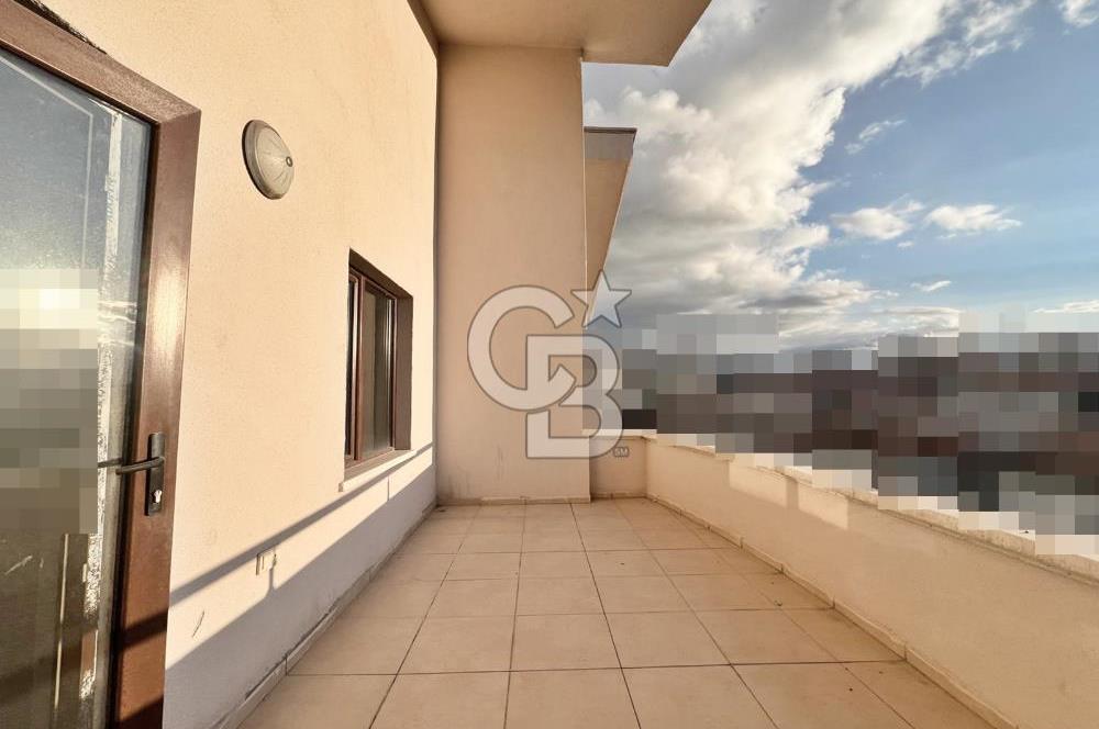 SULTAN FATİH CD YAKINI SİTEDE PANORAMİK MANZARALI ÇİFT GİRİŞ 5+1