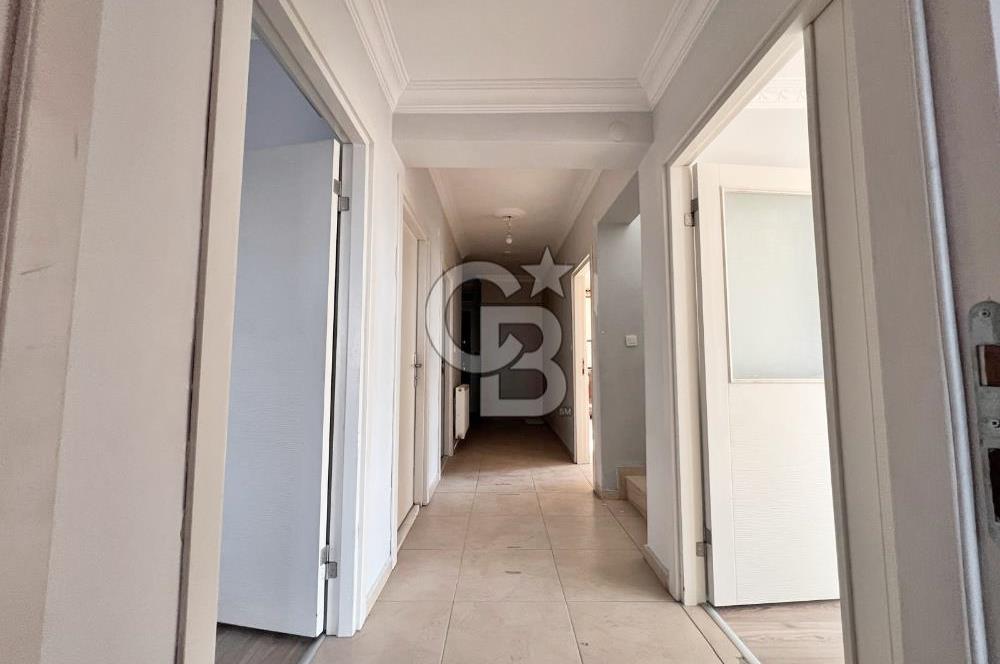 SULTAN FATİH CD YAKINI SİTEDE PANORAMİK MANZARALI ÇİFT GİRİŞ 5+1