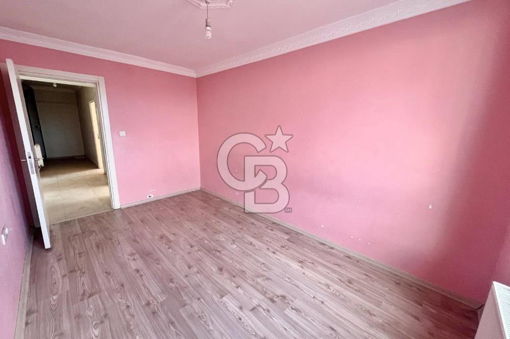 SULTAN FATİH CD YAKINI SİTEDE PANORAMİK MANZARALI ÇİFT GİRİŞ 5+1