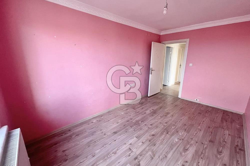 SULTAN FATİH CD YAKINI SİTEDE PANORAMİK MANZARALI ÇİFT GİRİŞ 5+1