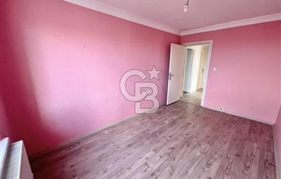 SULTAN FATİH CD YAKINI SİTEDE PANORAMİK MANZARALI ÇİFT GİRİŞ 5+1