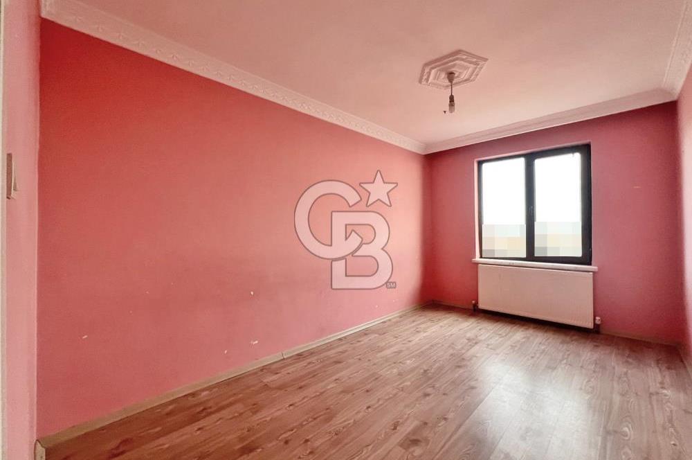 SULTAN FATİH CD YAKINI SİTEDE PANORAMİK MANZARALI ÇİFT GİRİŞ 5+1