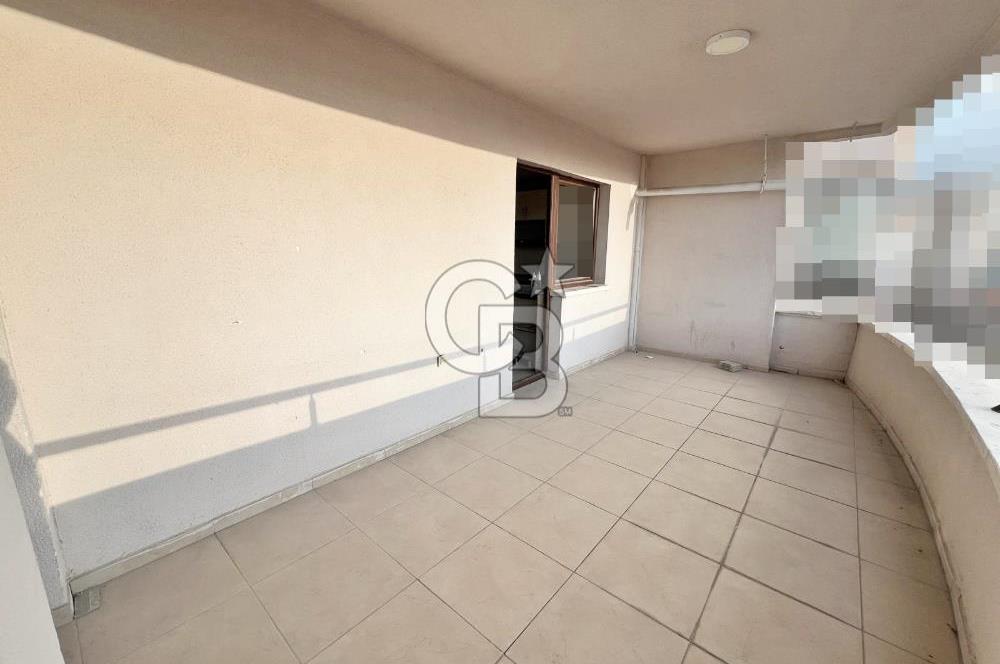 SULTAN FATİH CD YAKINI SİTEDE PANORAMİK MANZARALI ÇİFT GİRİŞ 5+1