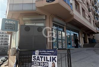İzmir Küçük Çiğli ‘ de Satılık Kurumsal Kiracılı Dükkan CB-PH - 2 - 314261