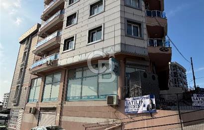 İzmir Küçük Çiğli ‘ de Satılık Kurumsal Kiracılı Dükkan CB-PH