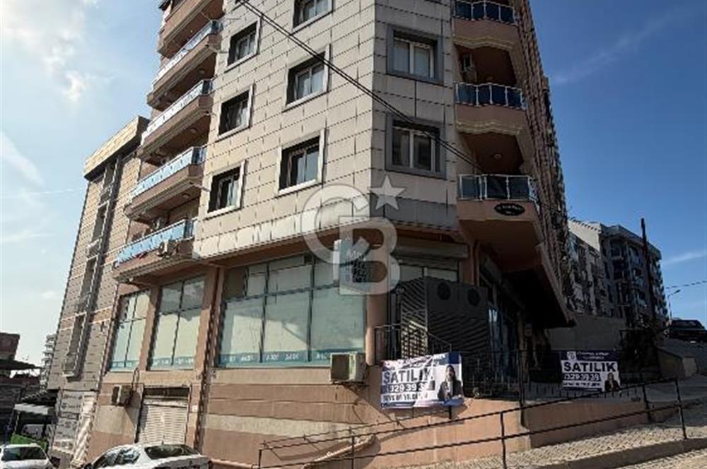 İzmir Küçük Çiğli ‘ de Satılık Kurumsal Kiracılı Dükkan CB-PH