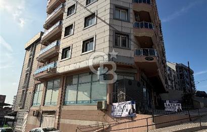 İzmir Küçük Çiğli ‘ de Satılık Kurumsal Kiracılı Dükkan CB-PH